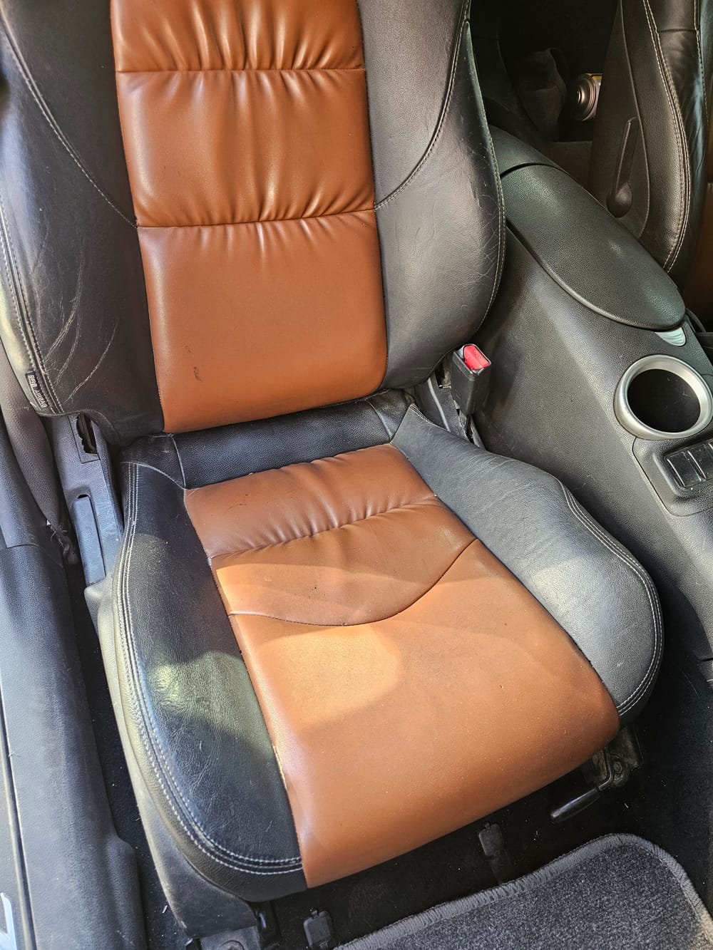 Interior Seats