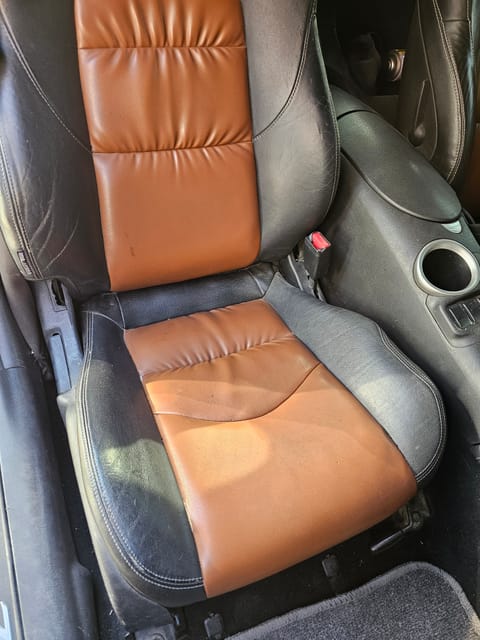 Interior Seats