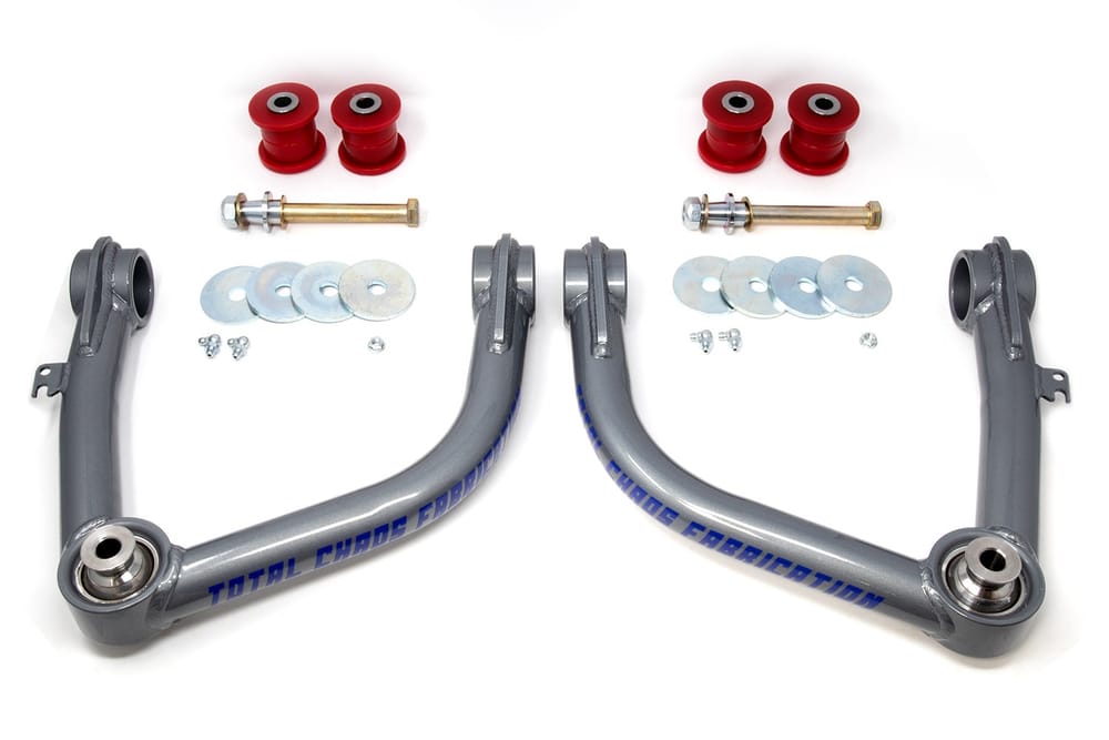 TOTAL CHAOS UPPER ARM AVAILABLE FOR TUNDRA 2022
