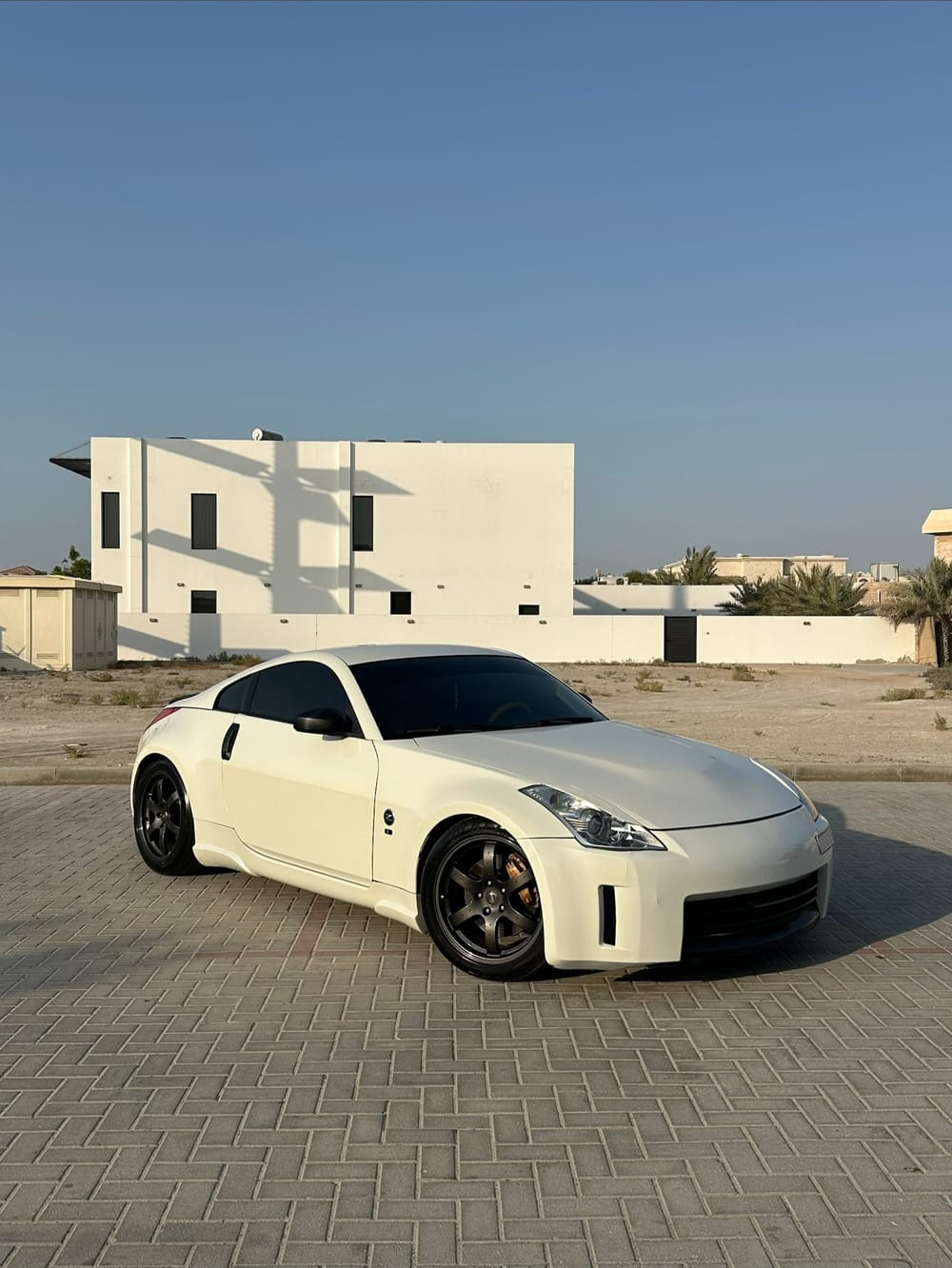 Nissan 350z GCC (khaleeji) Gear Manual original