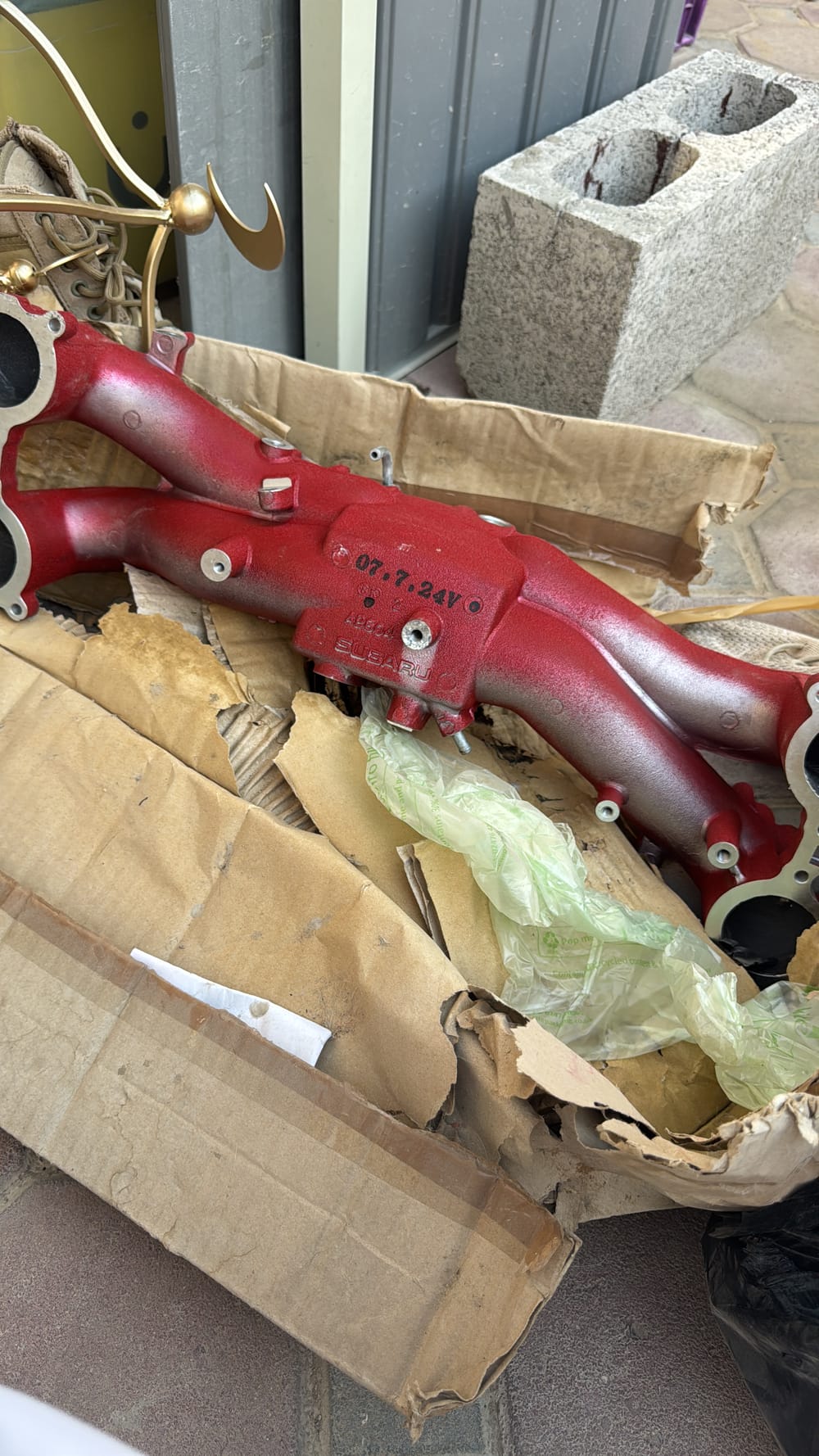 Performance Intake Manifold