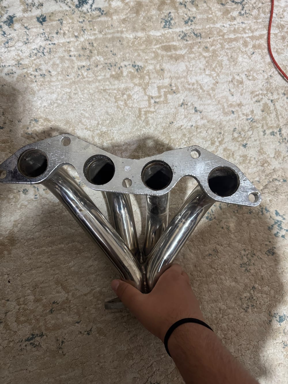 Honda headers 