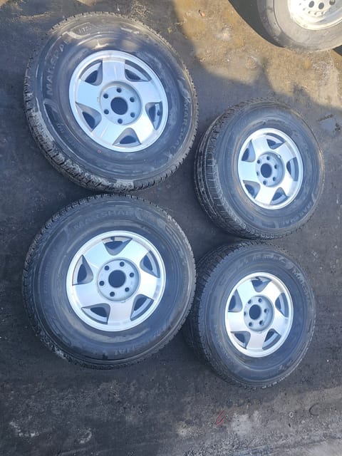 R16 GMC 1997