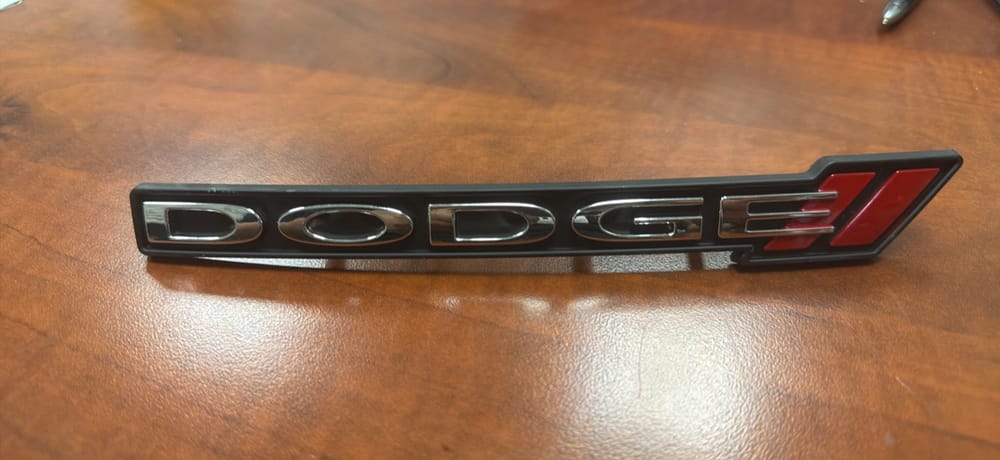 Dodge Journey Logo