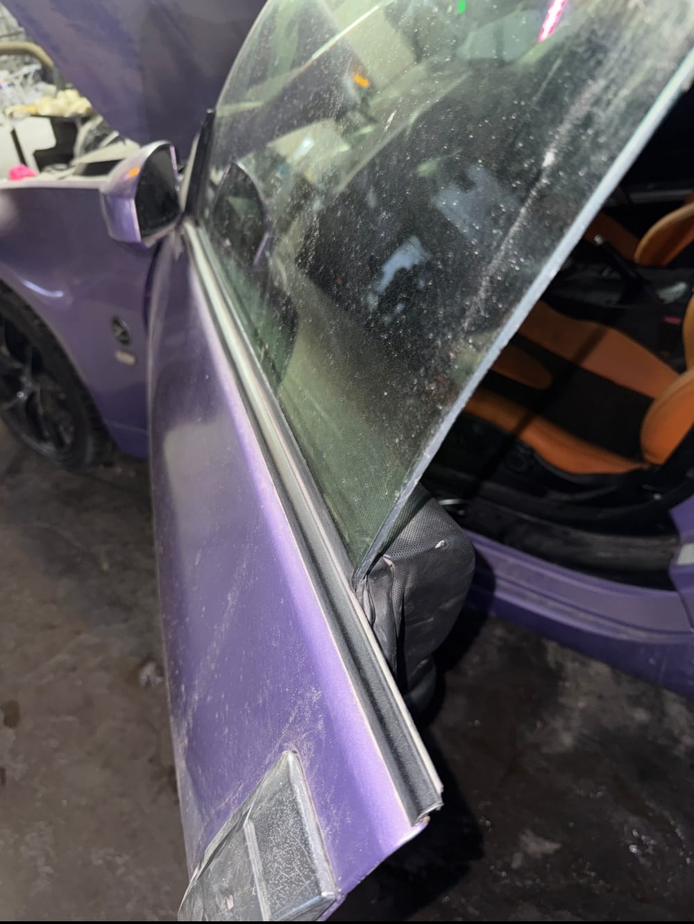 Nissan 350z 