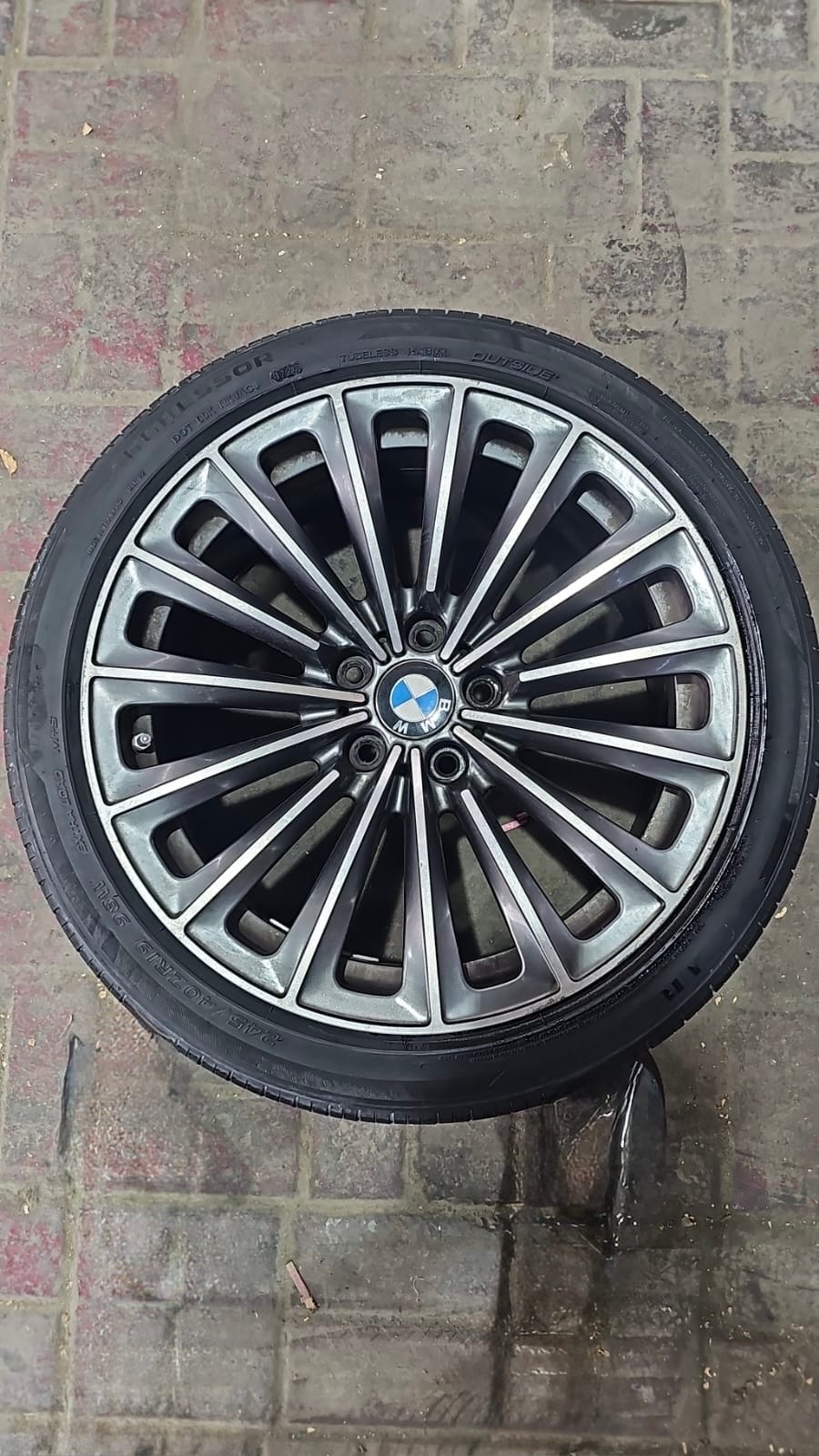BMW 7 Series 2019 