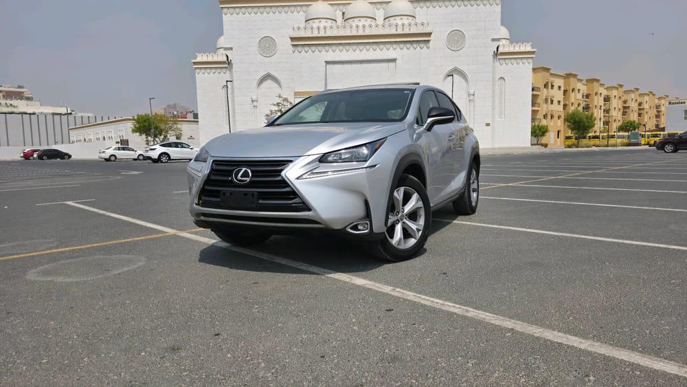 Lexus NX 200T 2017 