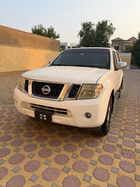 2010 pathfinder GCC