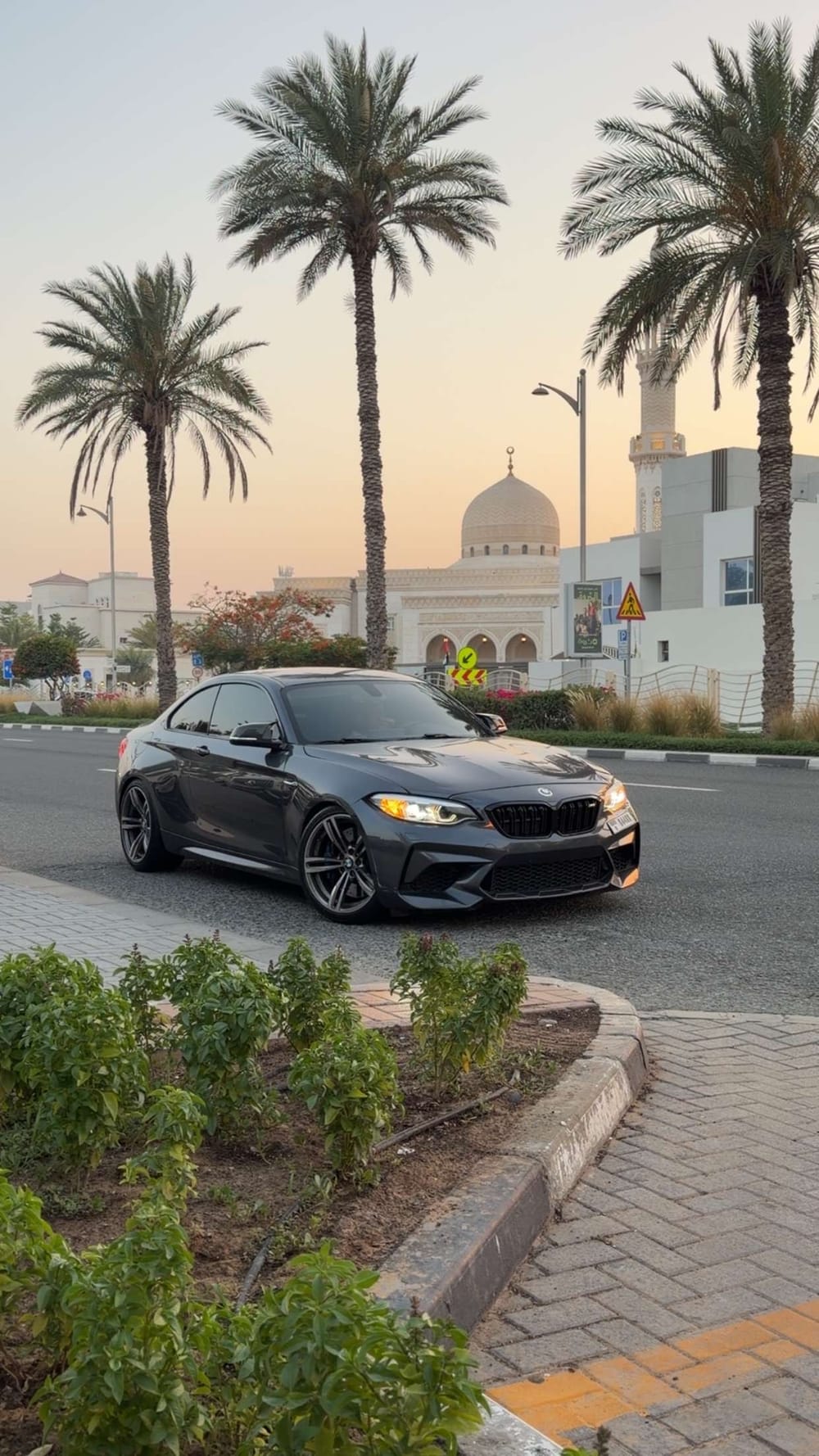2018 BMW M2 