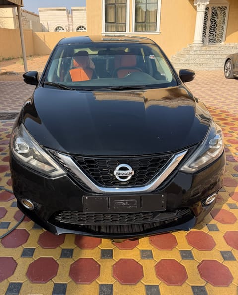 Nissan Sentra 2019