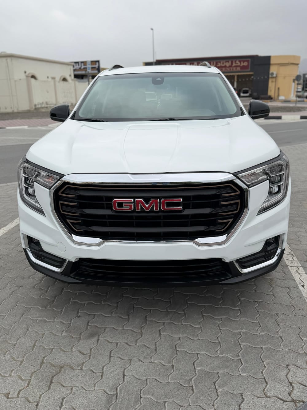 Gmc terrain slt 2024