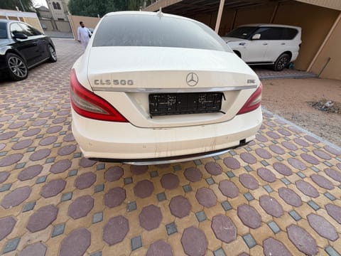 Complete car for sale CLS 500