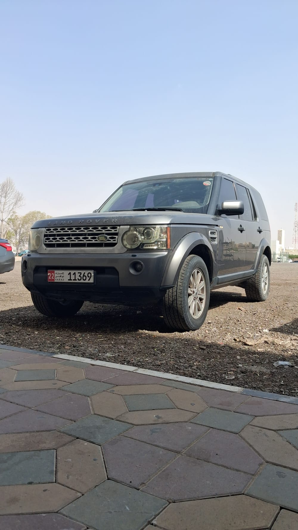 لاند روفر 2010 دسكفري LR4  HSE