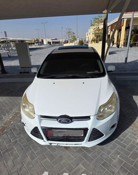 فورد فوكس 2013