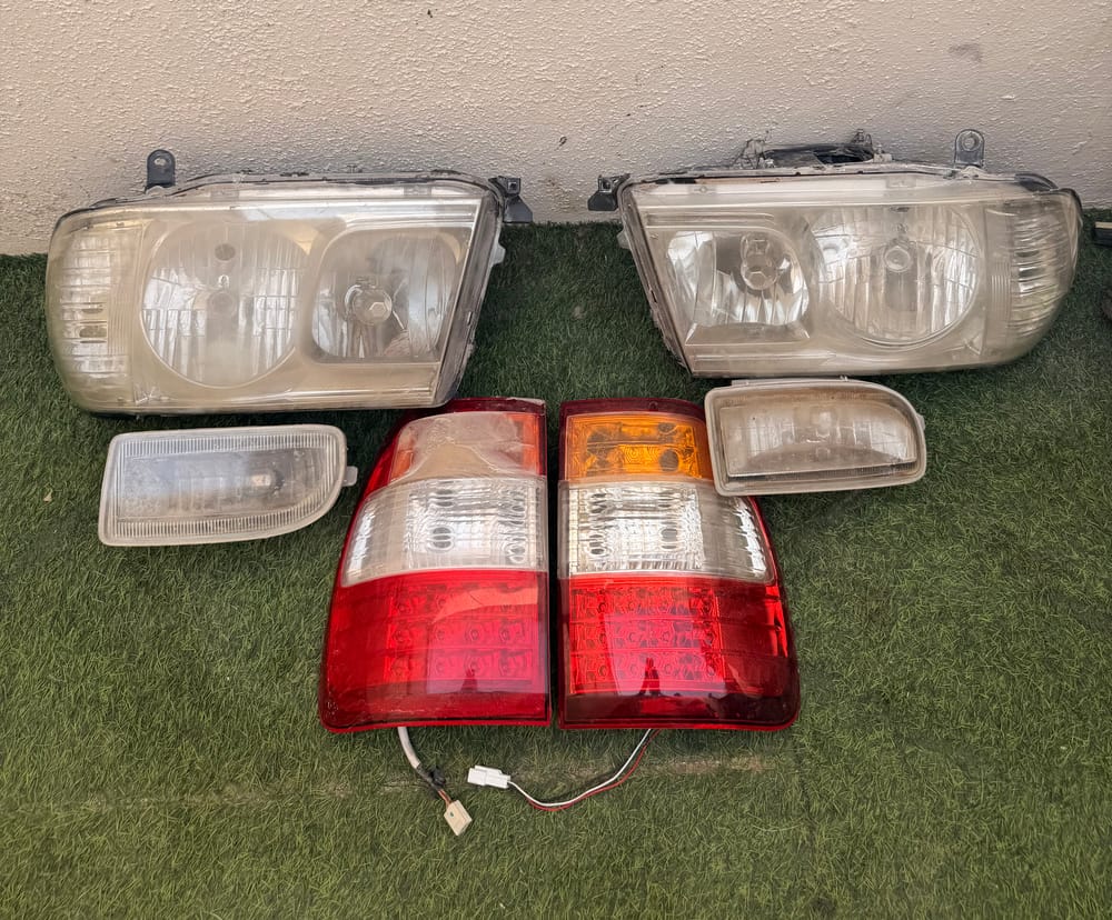 LAND CRUISER LC100 PARTS