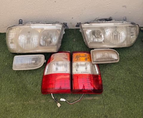 LAND CRUISER LC100 PARTS