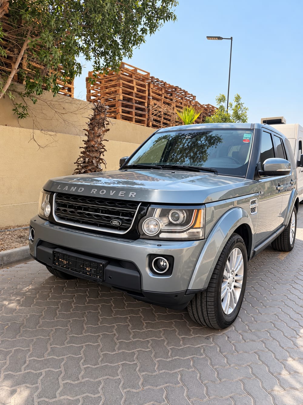 DISCOVERY 4 LR4 PARTS