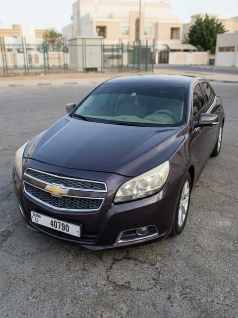 Chevrolet Malibu 2013 