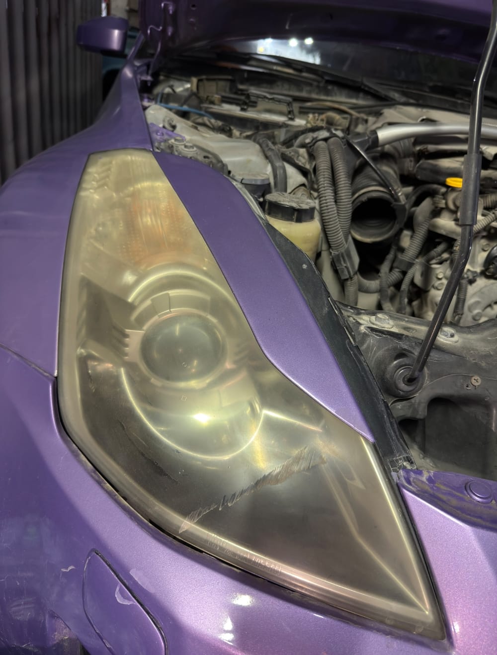 Nissan 350z
