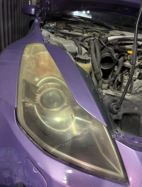 Nissan 350z