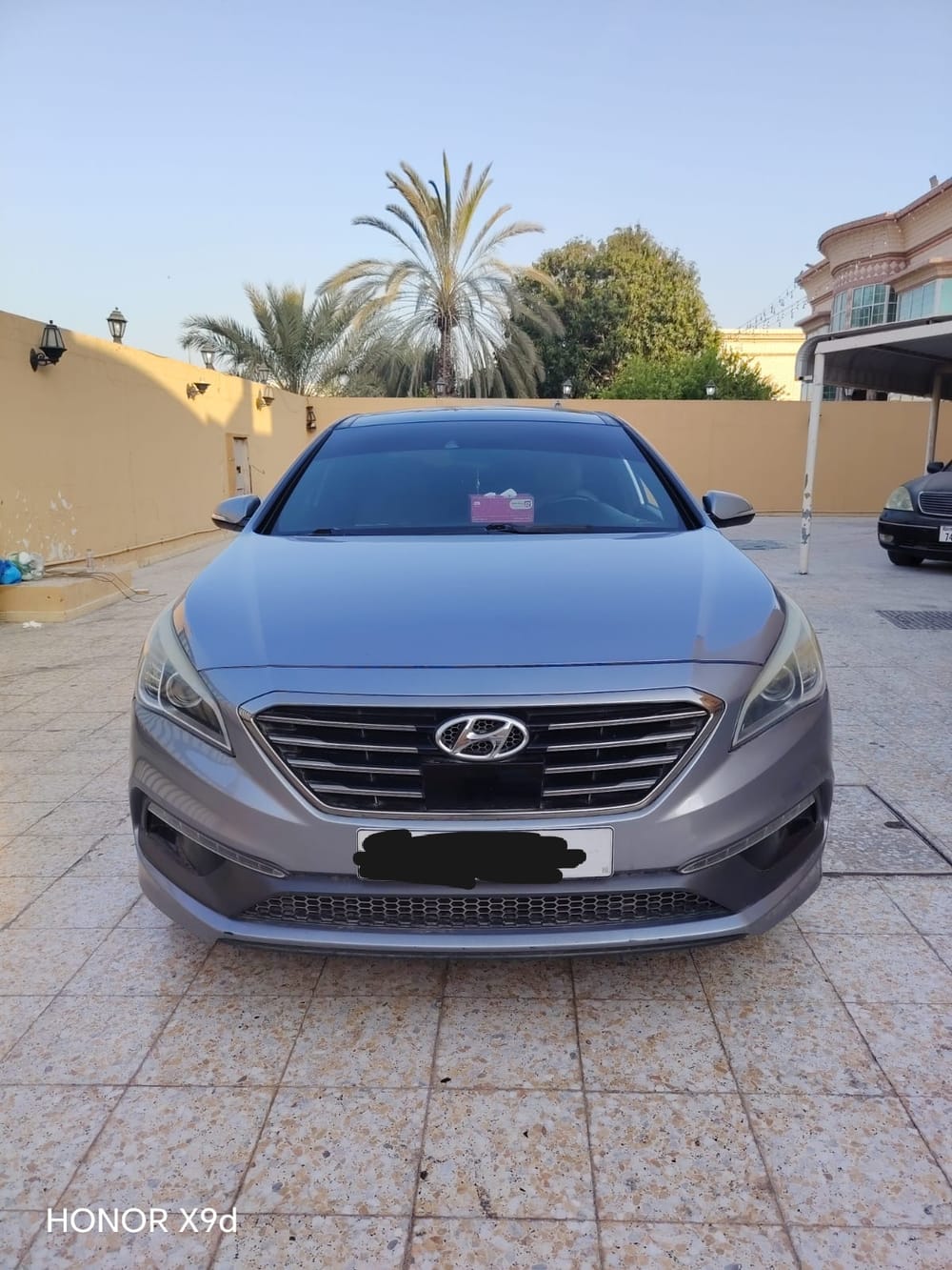 Hyundai Sonata 2015 Limited Turbo 2.0