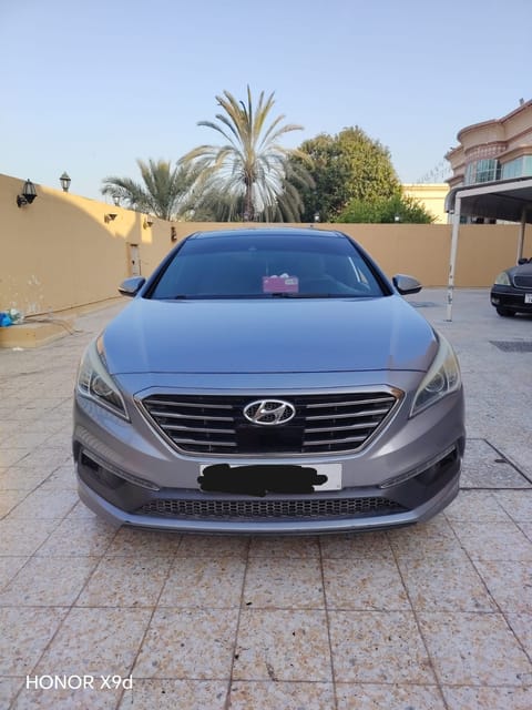Hyundai Sonata 2015 Limited Turbo 2.0